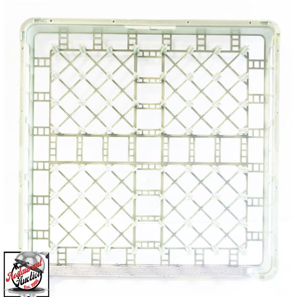 NEW VOLLRATH FULL SIZE TRAY AND PAN RACK W/ OPEN
