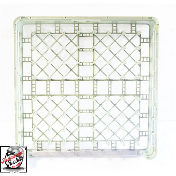 NEW VOLLRATH FULL SIZE TRAY AND PAN RACK W/ OPEN