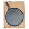 Image 1 : 9.5" CAST IRON FAJITA PAN COMMERCIAL GRADE