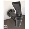 Image 3 : NEW CARLISLE SQUARE 3 GALLON LIQUID DISPENSER W/
