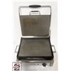 Image 3 : LIKE NEW EURODIB PANINI SINGLE PLUS SANDWICH GRILL