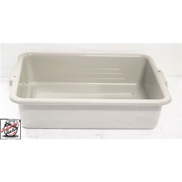 6 NEW GREY MEAT LUGS 18.5" X 14" 4.5"