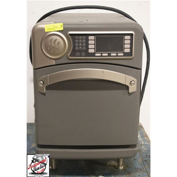 TURBOCHEF NGO COMMERCIAL HIGH SPEED OVEN