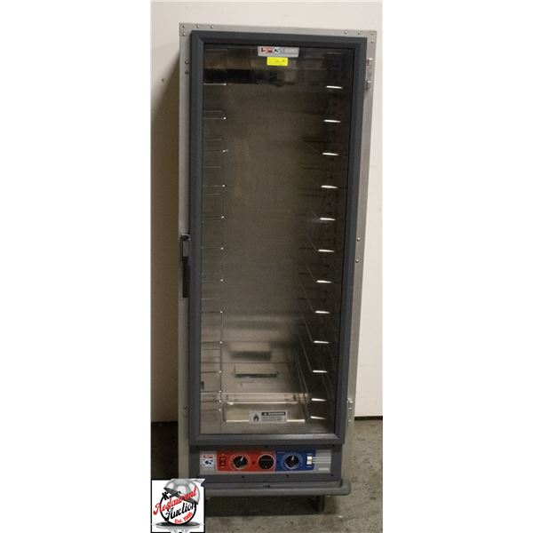METRO C5 1 SERIES MOBILE PROOFING/HOLDING CABINET