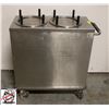 Image 2 : HATCH DOUBLE PLATE WARMER ON CASTORS
