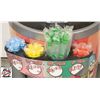 Image 3 : PUCKER POWDER CANDY DISPENSOR+STOCK AND TUBES