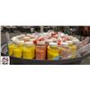 Image 4 : PUCKER POWDER CANDY DISPENSOR+STOCK AND TUBES