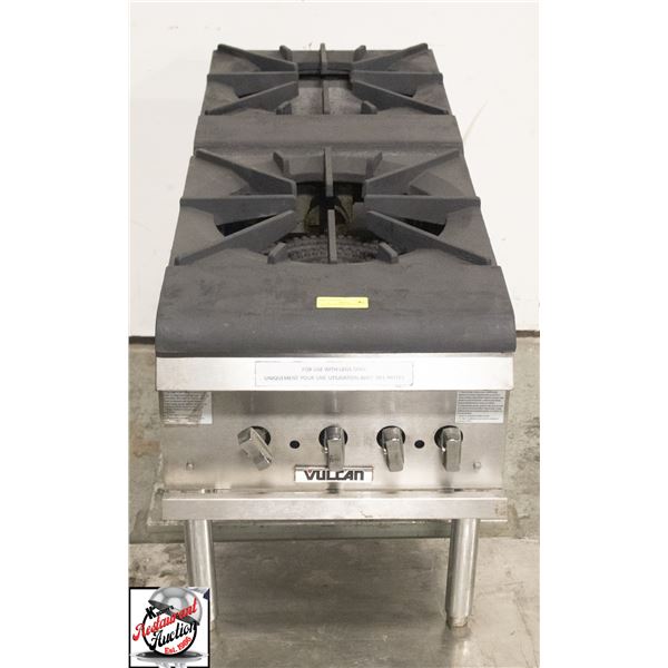 VULCAN VSP200F-1C NAT GAS STOCK POT RANGE
