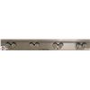 Image 4 : SOUTHBEND 48" COUNTER TOP 8 BURNER HOT PLATE W/