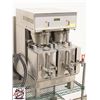 Image 2 : BUNN DUAL COFFEE BREWER W/ PORTABLE SERVERS