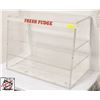 Image 2 : 3 TIER ACRYLIC FUDGE DISPLAY