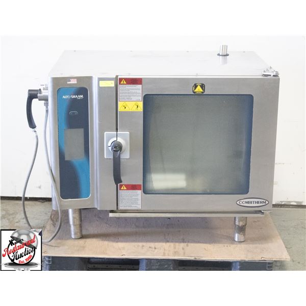 ALTOSHAM 6.10 ESI COMBI OVEN