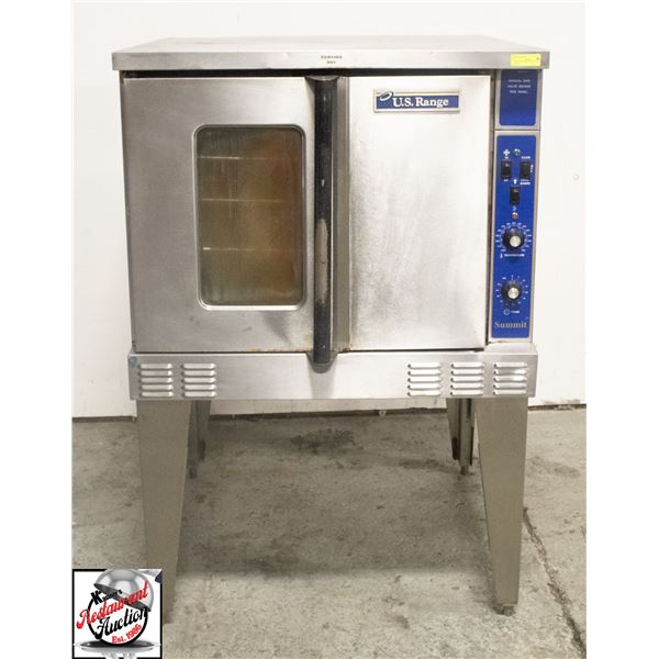 US RANGE SUMMIT CONVECTION OVEN