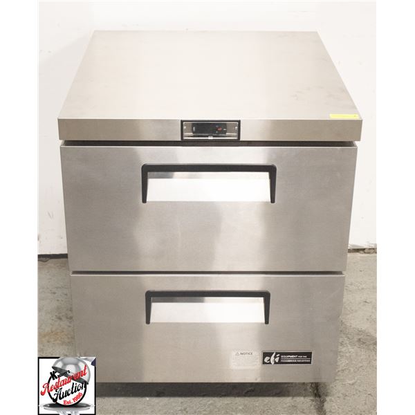 EFI 27.5" UNDERCOUNTER FREEZER