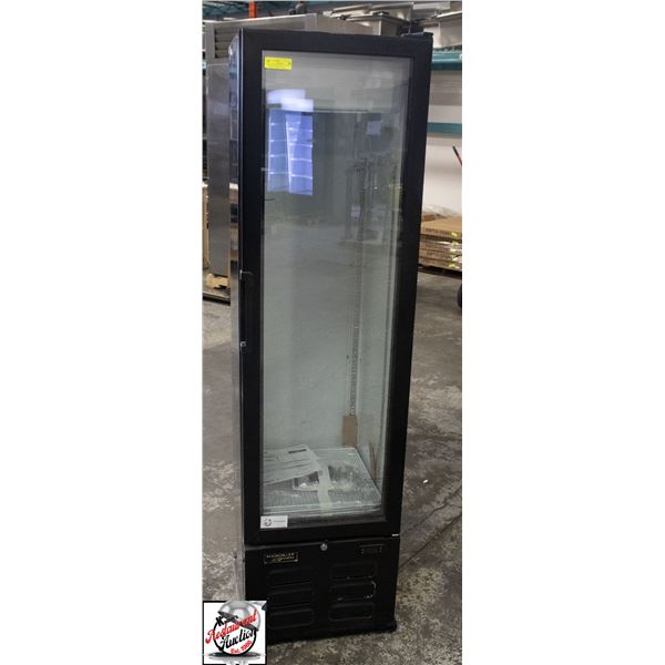 NEW KOOL-IT SINGLE GLASS DOOR MERCHANDISER COOLER
