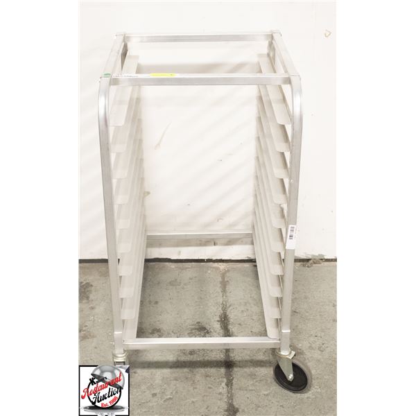 THORINOX ALUMINUM HALF SIZE BAKERS RACK