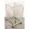 Image 2 : THORINOX ALUMINUM HALF SIZE BAKERS RACK