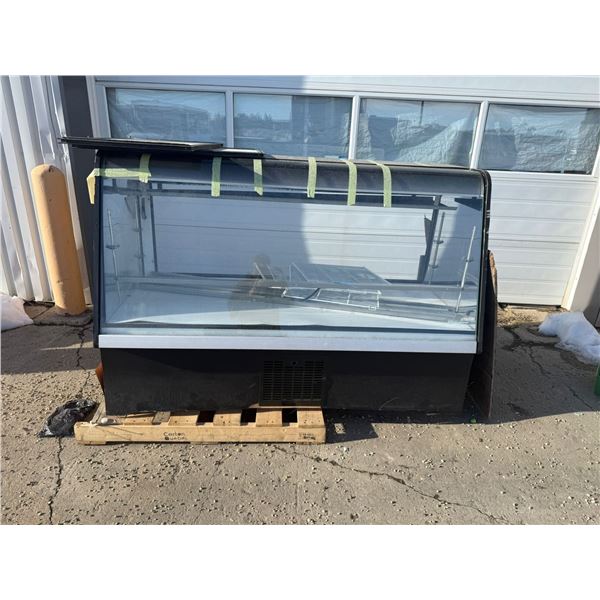 COLDMATIC CPD-6 DISPLAY COOLER