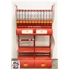 Image 1 : 12 HEAD JELLY BELLY RETAIL DISPLAY UNIT