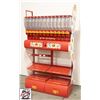 Image 2 : 12 HEAD JELLY BELLY RETAIL DISPLAY UNIT