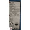 Image 2 : PENTAIR RO40 40.3 GALLON REVERSE OSMOSIS WATER