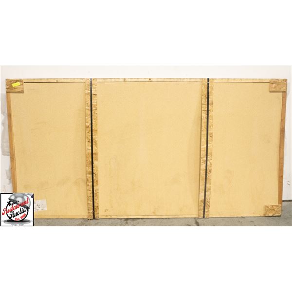 BLACK 2 PACK 4X8 SLOTWALL ULINE H-4774BL BRAND NEW