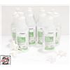 Image 1 : 10 BOTTLES OF ARRAY SURFACE SANATIZER W/ 4 SPRAY