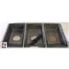Image 3 : SERVE WELL 46" THREE WELL STEAM TABLE