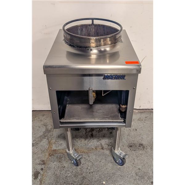 BAILIFF SEIZURE: IMPERIAL SINGLE WOK BURNER