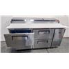 Image 4 : BAILIFF SEIZURE: TURBO AIR 4-DRAWER FLIP TOP PREP