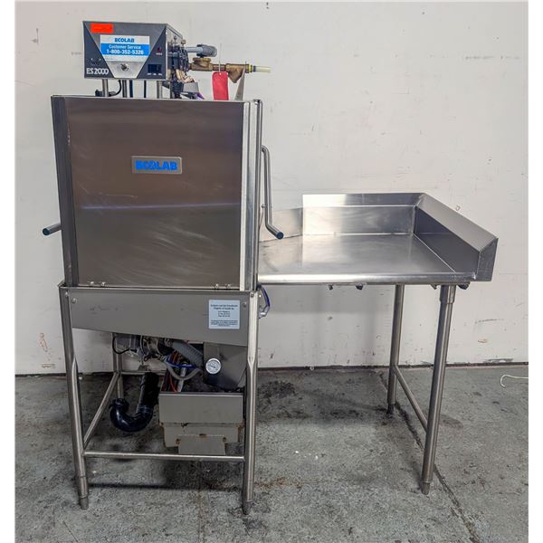 BAILIFF SEIZURE: ECOLAB ES2000 COMMERCIAL UPRIGHT