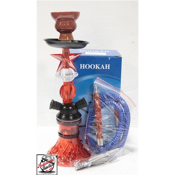 BAILIFF SEIZURE: HOOKAH