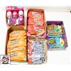 Image 1 : BAILIFF SEIZURE: 5 PARTIAL BOXES OF CANDY