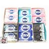 Image 1 : BAILIFF SEIZURE: 6 PARTIAL BOXES OF CHEWING GUM