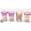 Image 1 : BAILIFF SEIZURE: 4 ASSORTED CANDY CUPS