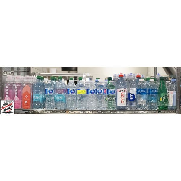 BAILIFF SEIZURE: SHELF OF ASSORTED DRINKS