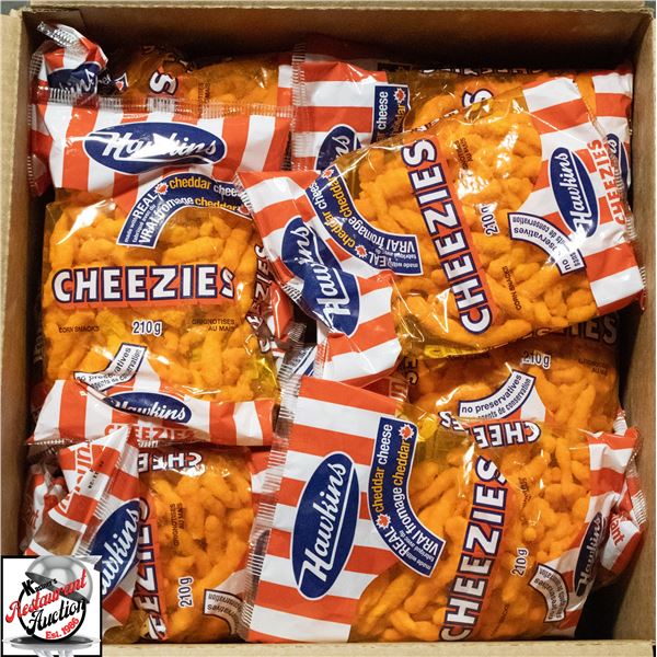 BAILIFF SEIZURE: BOX OF ASSORTED CHIPS