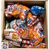 Image 1 : BAILIFF SEIZURE: BOX OF ASSORTED CHIPS