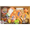 Image 1 : BAILIFF SEIZURE: BOX OF ASSORTED INSTAND NOODLES &