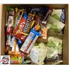 Image 1 : BAILIFF SEIZURE:  BOX OF ASSORTED CANDY
