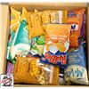 Image 1 : BAILIFF SEIZURE: BOX FULL OF ASSORTED CHIPS