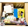 Image 1 : BAILIFF SEIZURE: BOX OF ASSORTED CANDY