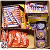 Image 1 : BAILIFF SEIZURE: BOX OF ASSORTED CANDY