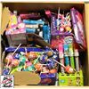 Image 1 : BAILIFF SEIZURE: BOX OF ASSORTED CANDY