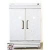 Image 1 : NEW ECONOMY DOUBLE DOOR S/S FREEZER