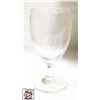 Image 2 : NEW CASE OF 36 ARCOROC 10 1/2 OZ BANQUET GOBLETS
