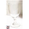 Image 2 : NEW CASE OF 36 ARCOROC 10 1/2 OZ BANQUET GOBLETS