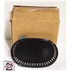 Image 1 : CASE W/ 36 NEW BLACK FOOD BASKETS