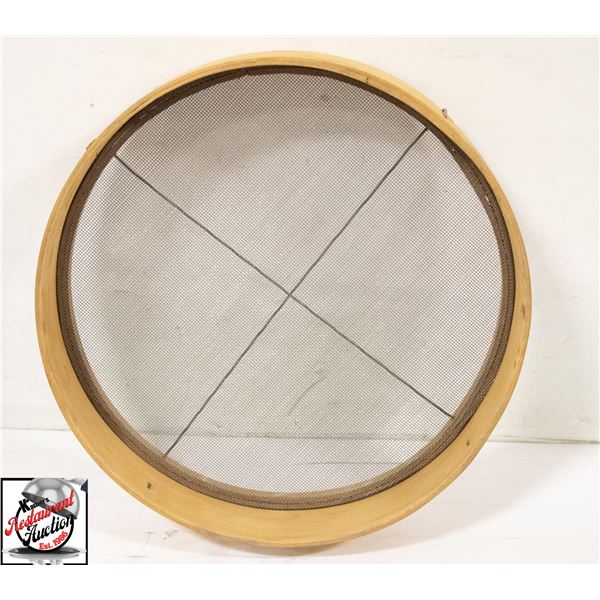 NEW 12" SIEVE
