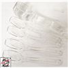Image 1 : 12 NEW CAMBRO CLEAR SALAD SERVNG SPOONS